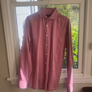 Mens dress shirt Hugo Boss